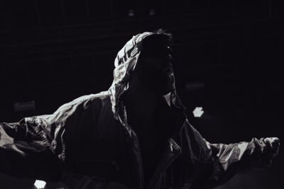Gestapo Knallmuzik @ Hestival, picture 6, photographed by Tijl Hertoghs - FrontView Magazine