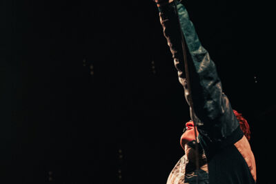 Gestapo Knallmuzik @ Hestival, picture 7, photographed by Tijl Hertoghs - FrontView Magazine