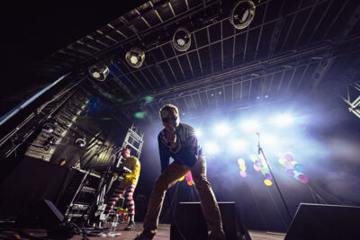 Gestapo Knallmuzik @ Hestival, picture 12, photographed by Tijl Hertoghs - FrontView Magazine