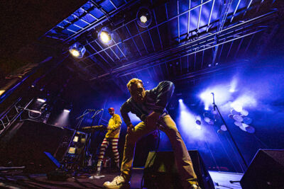 Gestapo Knallmuzik @ Hestival, picture 8, photographed by Tijl Hertoghs - FrontView Magazine