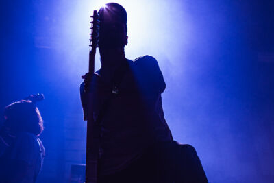 The Juliets @ Hestival, foto 9, foto's door Tijl Hertoghs - FrontView Magazine