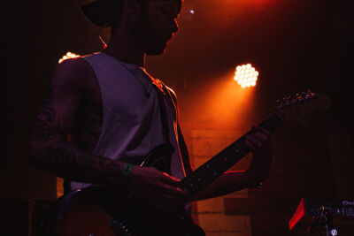 The Juliets @ Hestival, foto 6, foto's door Tijl Hertoghs - FrontView Magazine