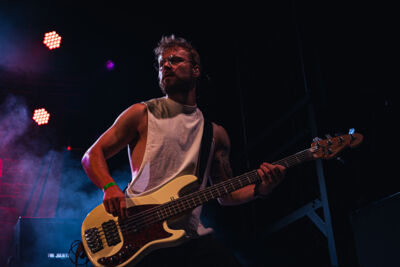 The Juliets @ Hestival, foto 8, foto's door Tijl Hertoghs - FrontView Magazine