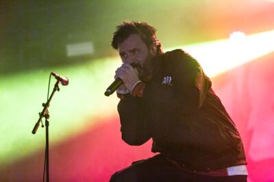 Fleddy Melculy @ Vredesfeesten, picture 22, photographed by Edwin Houdevelt - FrontView Magazine