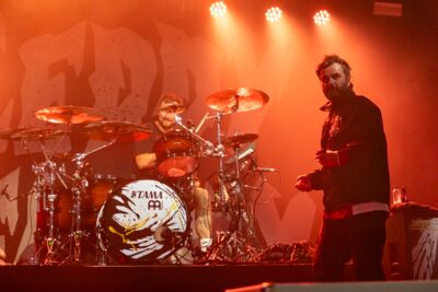Fleddy Melculy @ Vredesfeesten, picture 23, photographed by Edwin Houdevelt - FrontView Magazine