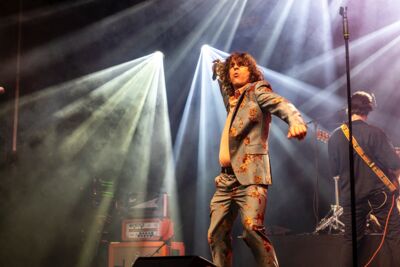 Mortel @ Vredesfeesten Sint-Niklaas, picture 2, photographed by Edwin Houdevelt - FrontView Magazine