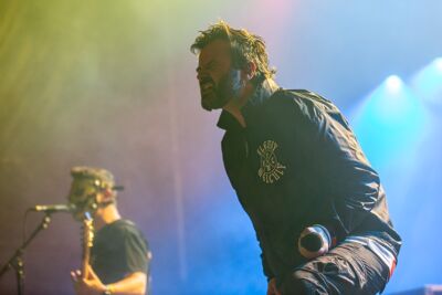 Fleddy Melculy @ Vredesfeesten, picture 27, photographed by Edwin Houdevelt - FrontView Magazine