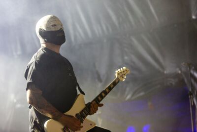 Fleddy Melculy @ Vredesfeesten, picture 8, photographed by Edwin Houdevelt - FrontView Magazine