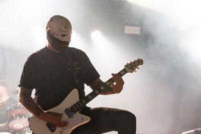 Fleddy Melculy @ Vredesfeesten, picture 4, photographed by Edwin Houdevelt - FrontView Magazine