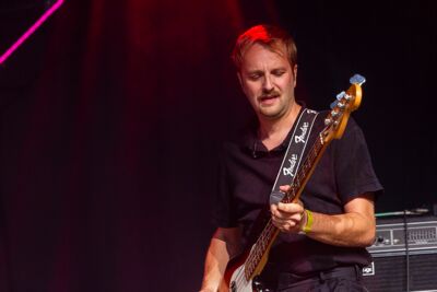Mortel @ Vredesfeesten Sint-Niklaas, picture 12, photographed by Edwin Houdevelt - FrontView Magazine