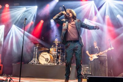 Mortel @ Vredesfeesten Sint-Niklaas, picture 16, photographed by Edwin Houdevelt - FrontView Magazine