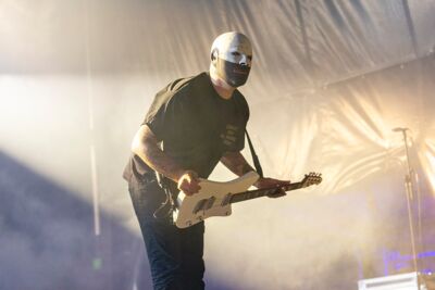 Fleddy Melculy @ Vredesfeesten, picture 16, photographed by Edwin Houdevelt - FrontView Magazine