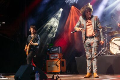 Mortel @ Vredesfeesten Sint-Niklaas, picture 17, photographed by Edwin Houdevelt - FrontView Magazine