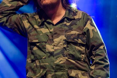 Bulls on Parade @ Vredesfeesten, foto 2, foto's door Edwin Houdevelt - FrontView Magazine