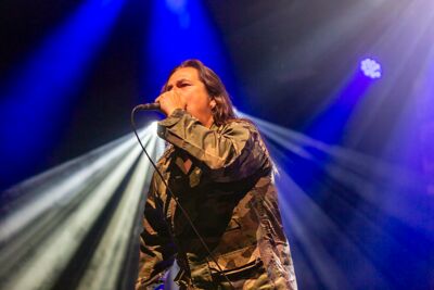 Bulls on Parade @ Vredesfeesten, foto 5, foto's door Edwin Houdevelt - FrontView Magazine