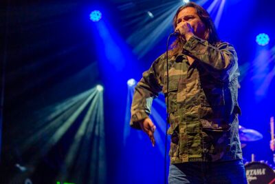 Bulls on Parade @ Vredesfeesten, foto 9, foto's door Edwin Houdevelt - FrontView Magazine