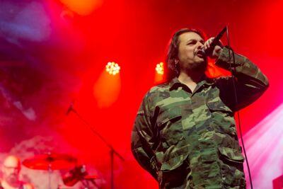 Bulls on Parade @ Vredesfeesten, foto 13, foto's door Edwin Houdevelt - FrontView Magazine