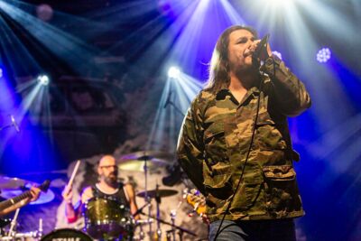 Bulls on Parade @ Vredesfeesten, foto 8, foto's door Edwin Houdevelt - FrontView Magazine