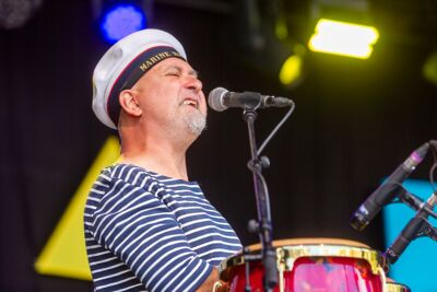 Kapitein Winokio @ Vredesfeesten, picture 7, photographed by Edwin Houdevelt - FrontView Magazine