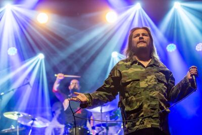 Bulls on Parade @ Vredesfeesten, foto 4, foto's door Edwin Houdevelt - FrontView Magazine