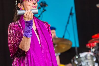 Kapitein Winokio @ Vredesfeesten, picture 8, photographed by Edwin Houdevelt - FrontView Magazine