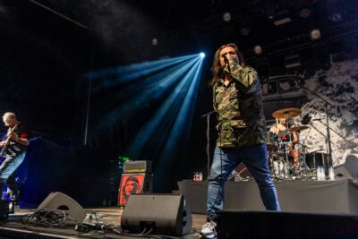 Bulls on Parade @ Vredesfeesten, foto 21, foto's door Edwin Houdevelt - FrontView Magazine