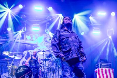 Bulls on Parade @ Vredesfeesten, foto 19, foto's door Edwin Houdevelt - FrontView Magazine