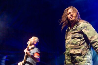 Bulls on Parade @ Vredesfeesten, foto 12, foto's door Edwin Houdevelt - FrontView Magazine