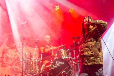 Bulls on Parade @ Vredesfeesten, foto 15, foto's door Edwin Houdevelt - FrontView Magazine
