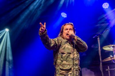 Bulls on Parade @ Vredesfeesten, foto 7, foto's door Edwin Houdevelt - FrontView Magazine