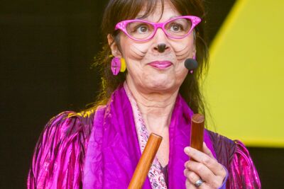 Kapitein Winokio @ Vredesfeesten, picture 2, photographed by Edwin Houdevelt - FrontView Magazine
