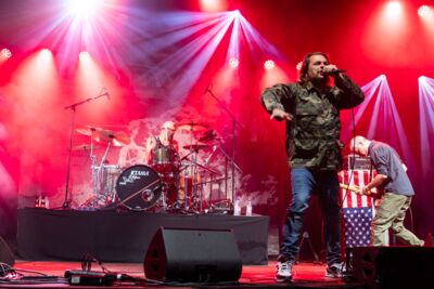 Bulls on Parade @ Vredesfeesten, foto 22, foto's door Edwin Houdevelt - FrontView Magazine