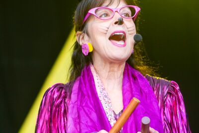 Kapitein Winokio @ Vredesfeesten, picture 3, photographed by Edwin Houdevelt - FrontView Magazine