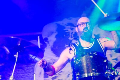 Bulls on Parade @ Vredesfeesten, foto 17, foto's door Edwin Houdevelt - FrontView Magazine