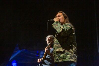 Bulls on Parade @ Vredesfeesten, foto 10, foto's door Edwin Houdevelt - FrontView Magazine