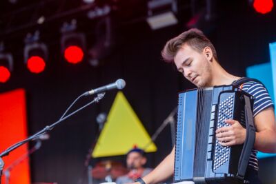 Kapitein Winokio @ Vredesfeesten, picture 10, photographed by Edwin Houdevelt - FrontView Magazine