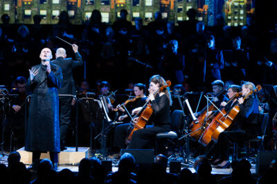Billy Corgan @Bozar, picture 13, photographed by Anais Callens - FrontView Magazine