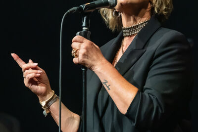 Barbara Dex @ De Roma, picture 5, photographed by Marc Verdonck - FrontView Magazine