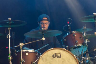 Berre @ Vredesfeesten, foto 16, foto's door Edwin Houdevelt - FrontView Magazine