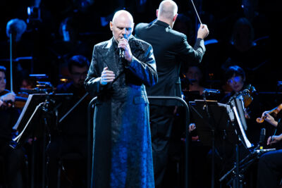 Billy Corgan @Bozar, picture 10, photographed by Anais Callens - FrontView Magazine