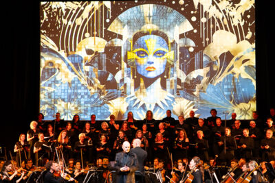 Billy Corgan @Bozar, picture 9, photographed by Anais Callens - FrontView Magazine