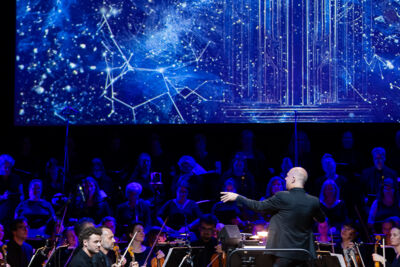 Billy Corgan @Bozar, picture 2, photographed by Anais Callens - FrontView Magazine