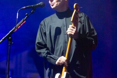Hooverphonic @ Vredesfeesten, foto 18, foto's door Edwin Houdevelt - FrontView Magazine