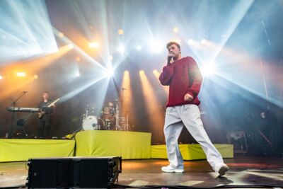 Berre @ Vredesfeesten, foto 6, foto's door Edwin Houdevelt - FrontView Magazine
