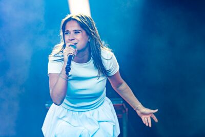 Laura Tesoro @ Vredesfeesten, picture 19, photographed by Edwin Houdevelt - FrontView Magazine