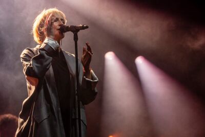 Hooverphonic @ Vredesfeesten, foto 23, foto's door Edwin Houdevelt - FrontView Magazine