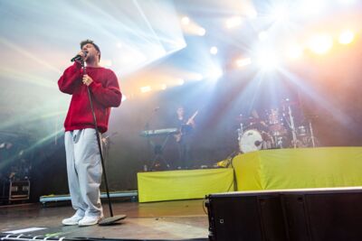 Berre @ Vredesfeesten, foto 7, foto's door Edwin Houdevelt - FrontView Magazine