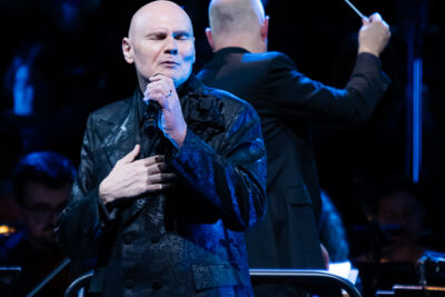 Billy Corgan @Bozar, picture 12, photographed by Anais Callens - FrontView Magazine