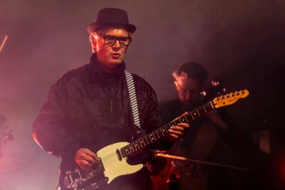 Hooverphonic @ Vredesfeesten, foto 31, foto's door Edwin Houdevelt - FrontView Magazine