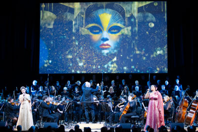 Billy Corgan @Bozar, picture 7, photographed by Anais Callens - FrontView Magazine